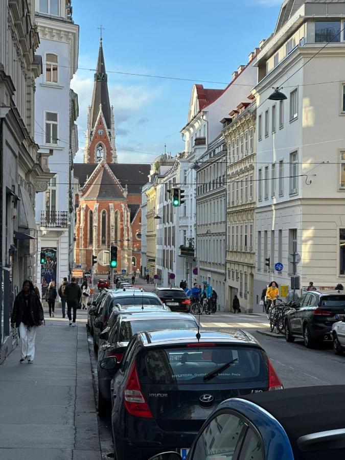 Bella Apart Apartment Vienna Exterior photo